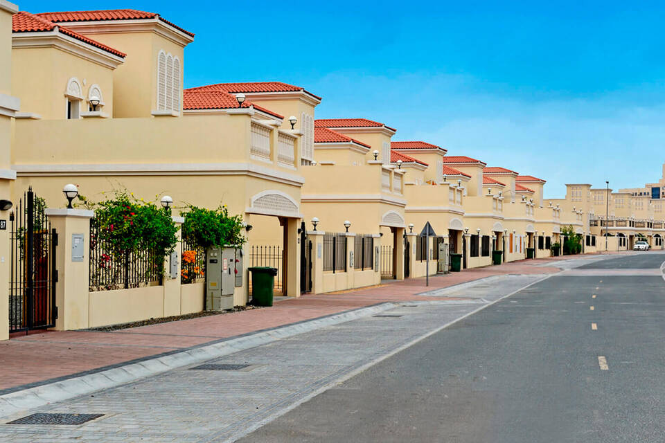 Jumeirah Village Circle (JVC)